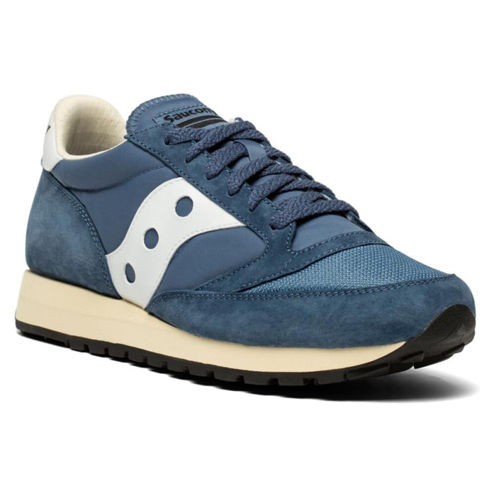 Saucony Jazz 81 S70613 5 Blue/White