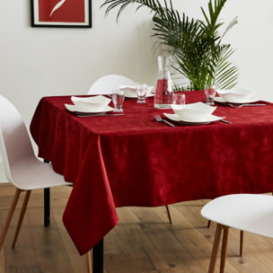 Nappe damassé LISERON
