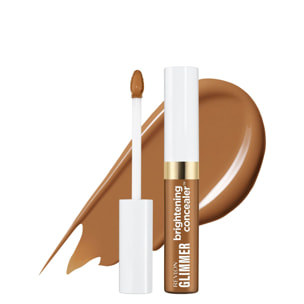 Glimmer Brightening Concealer - Anti Cernes Illuminateur Couvrance Légère Tenue 24h ml