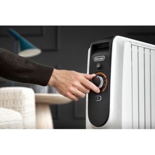 Chauffage Bain d'huile DELONGHI Dragon 5, TRD51025