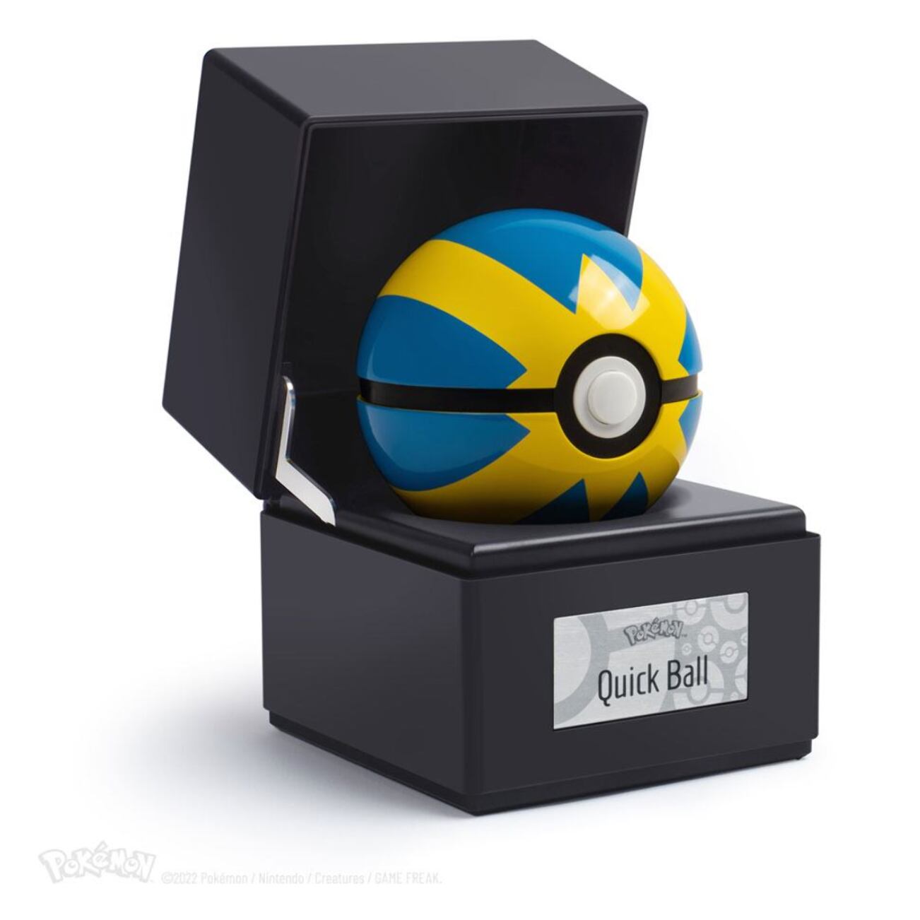 Pokémon Diecast Replica 1/1 - Velox Ball 8cm - Wand Company