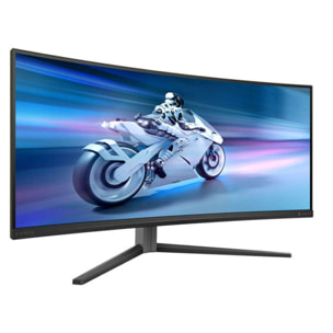 Ecran PC Gamer PHILIPS 34M2C6500 Incurvé 34'' QD OLED