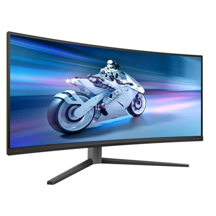Ecran PC Gamer PHILIPS 34M2C6500 Incurvé 34'' QD OLED