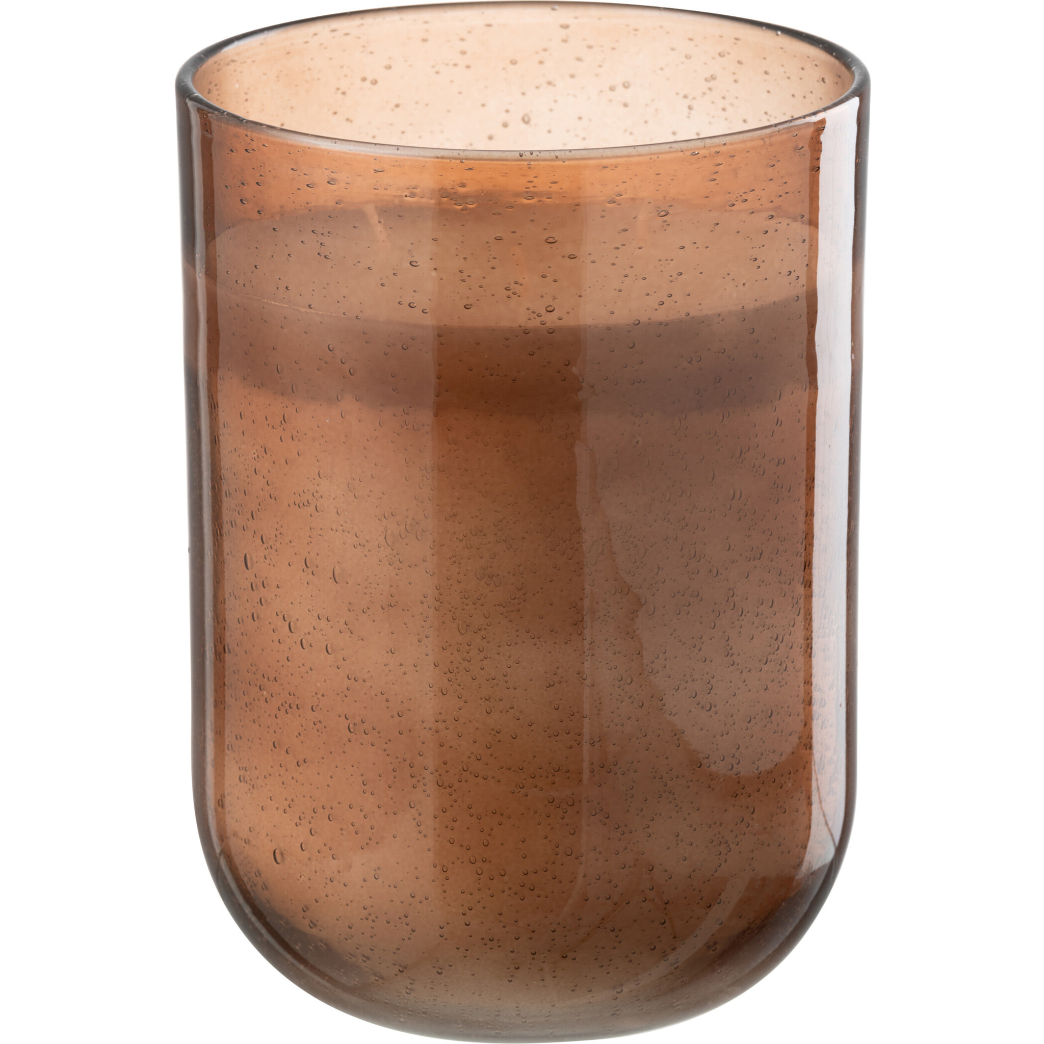 J-Line bougie parfumée Li-Ly Land - brun - medium - 80H