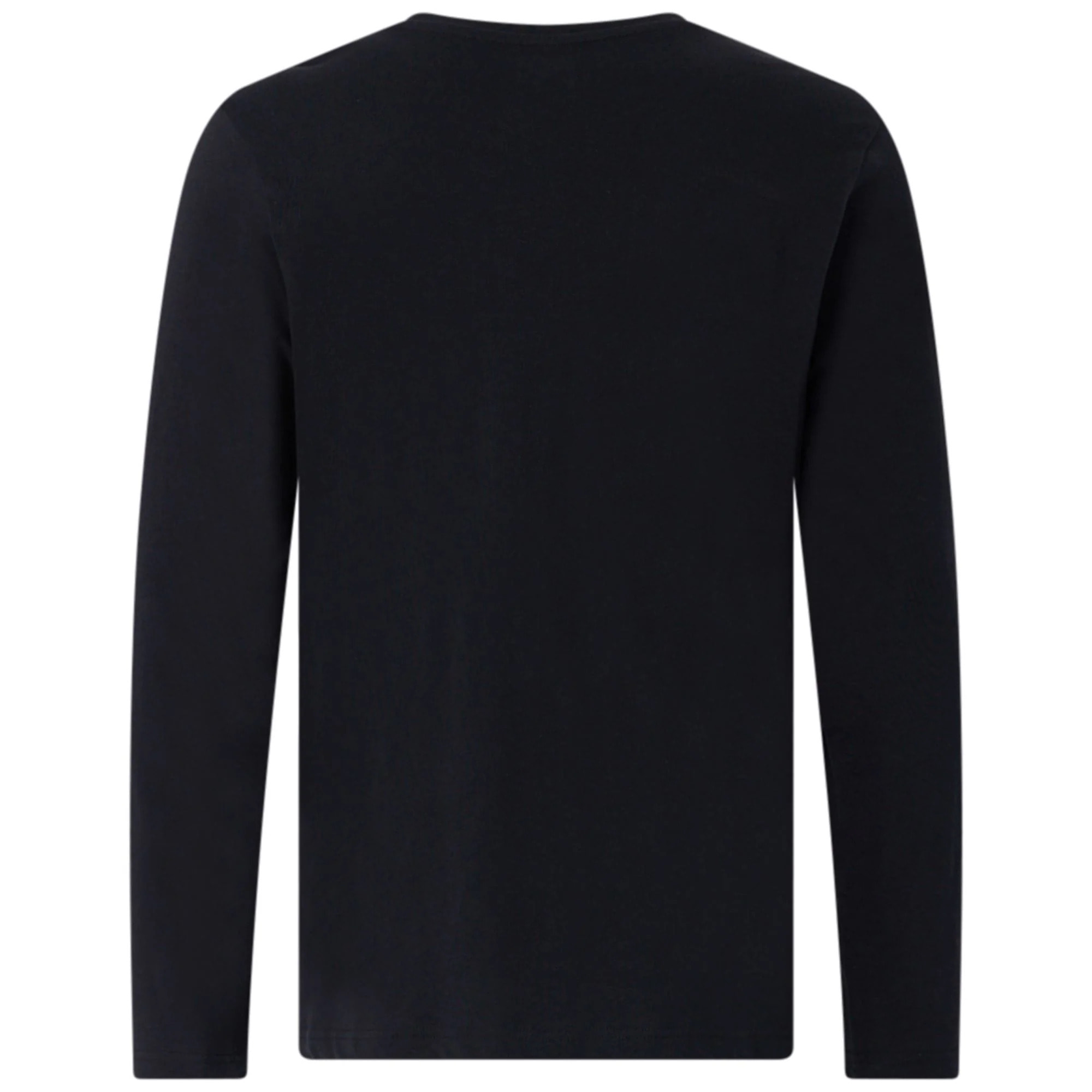 Kappa - T-Shirts & Top Uomo Nero - Logo Gizabiar