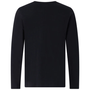 Kappa - T-Shirts & Top Uomo Nero - Logo Gizabiar