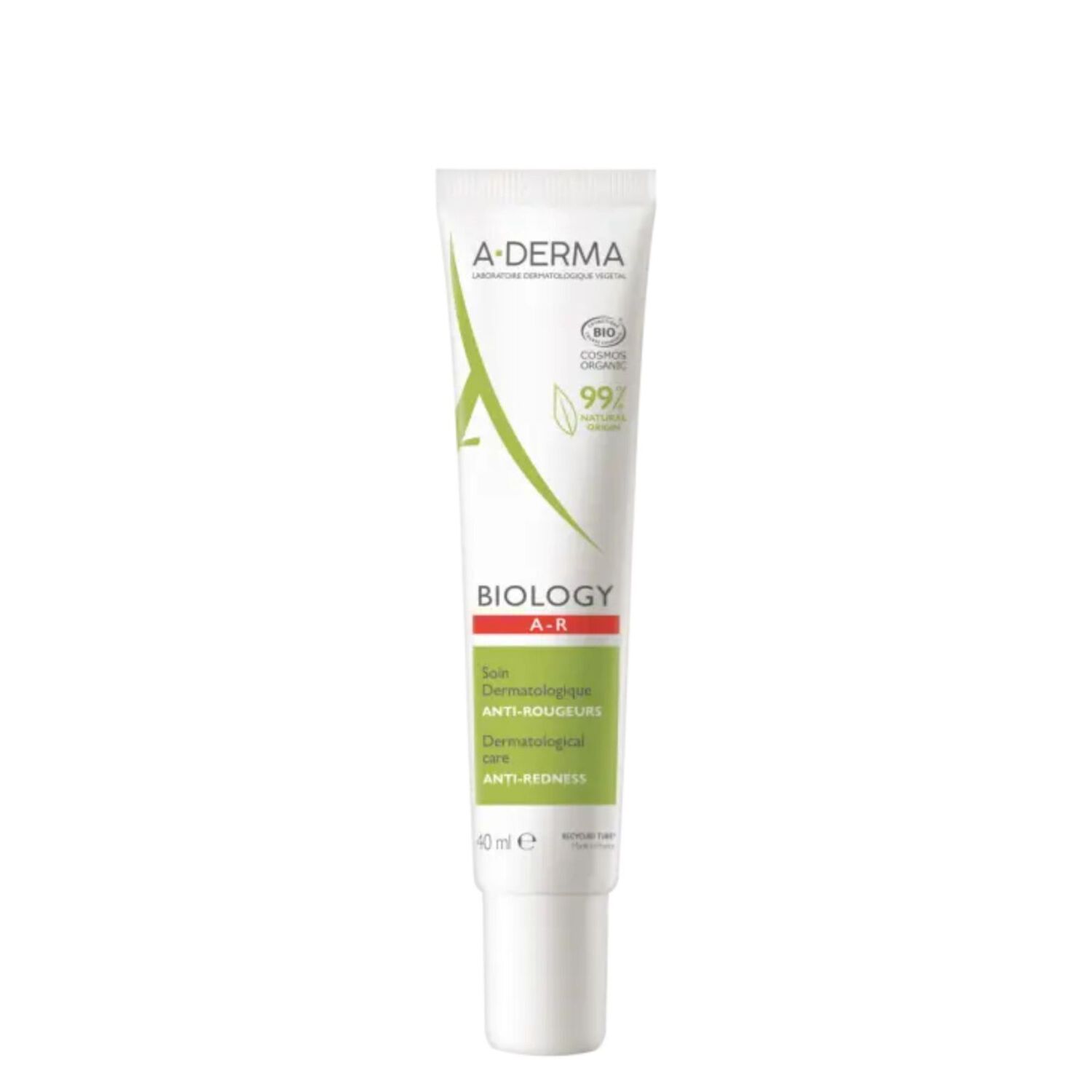 Biology A-R - Soin Dermatologique Anti-Rougeurs 40 ml