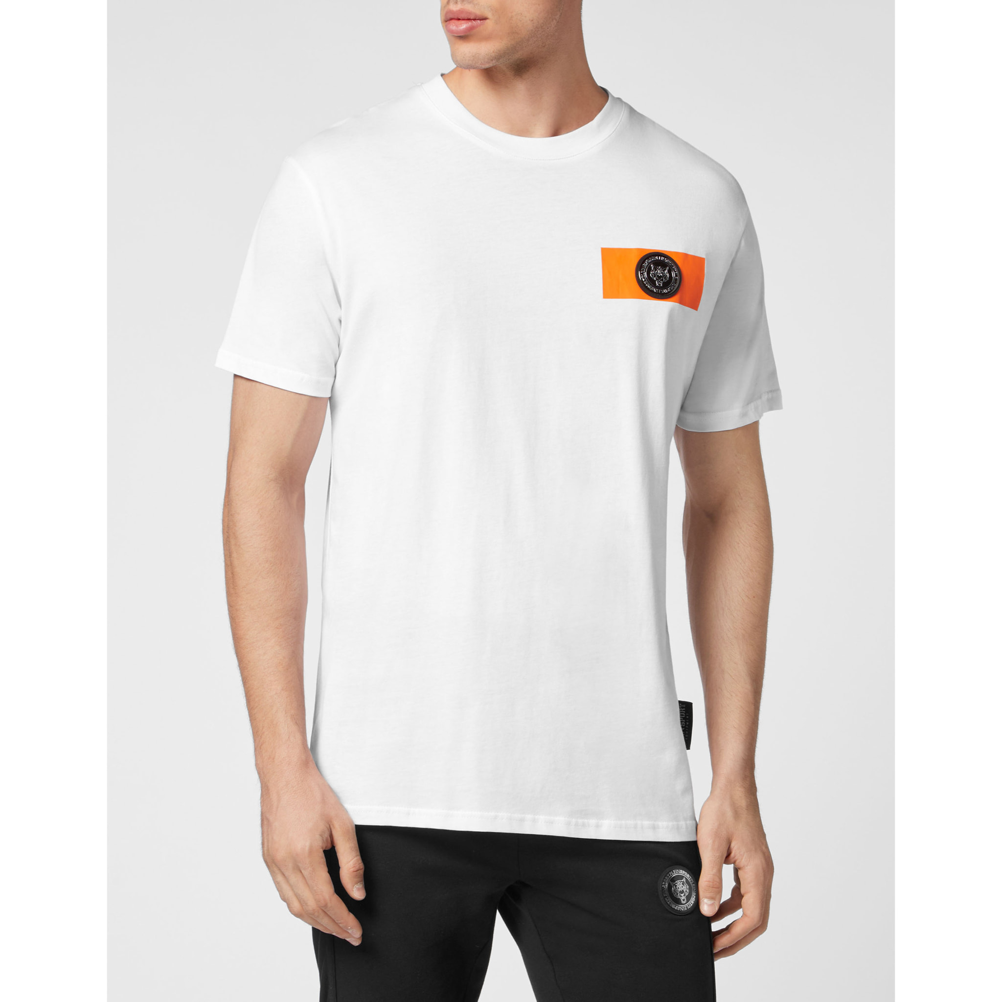 PLEIN SPORT Camiseta Cuello Redondo