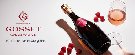 Champagne Gosset