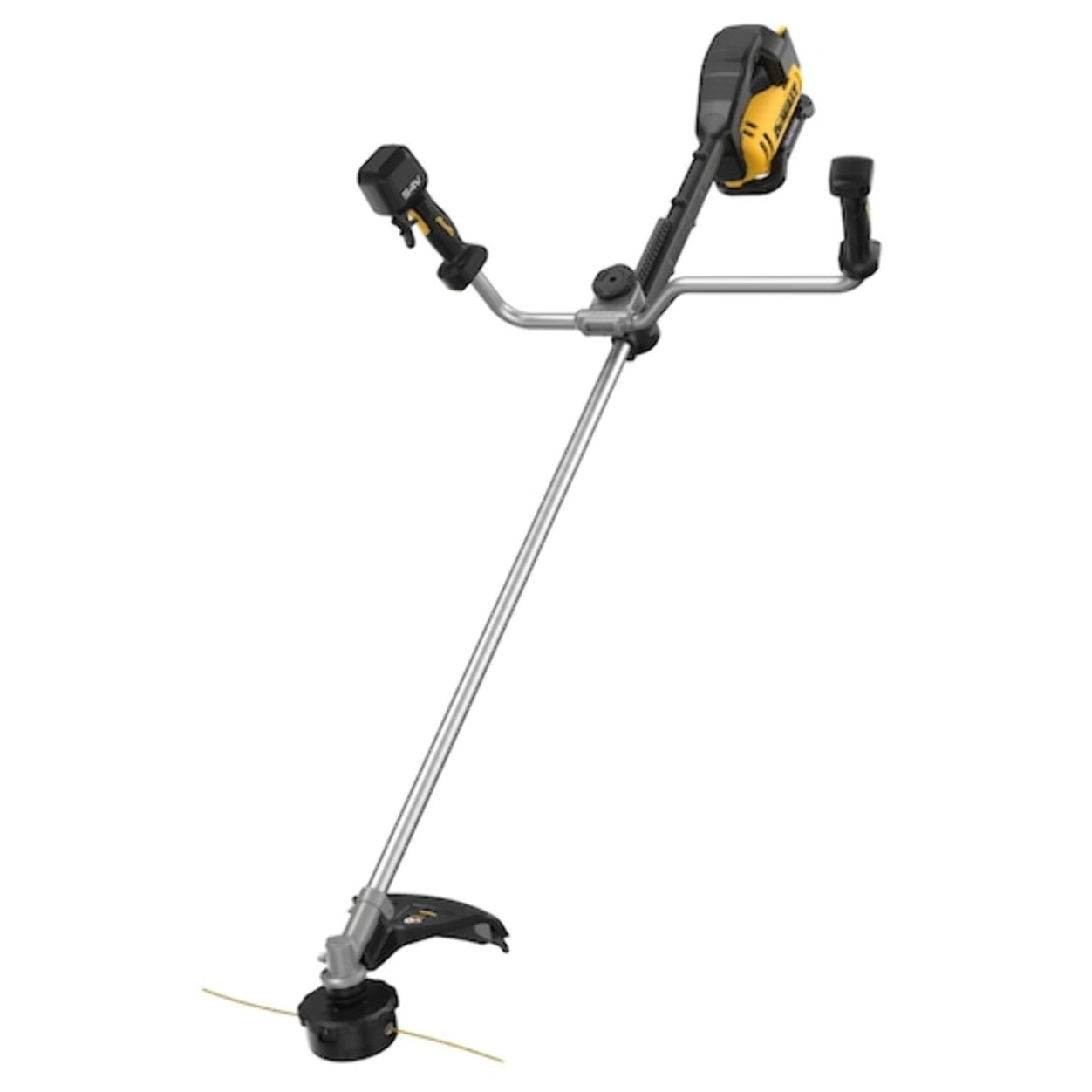 Débroussailleuse à fil xr flexvolt 54V Brushless - sans batterie ni chargeur - DEWALT - DCMST922N-XJ