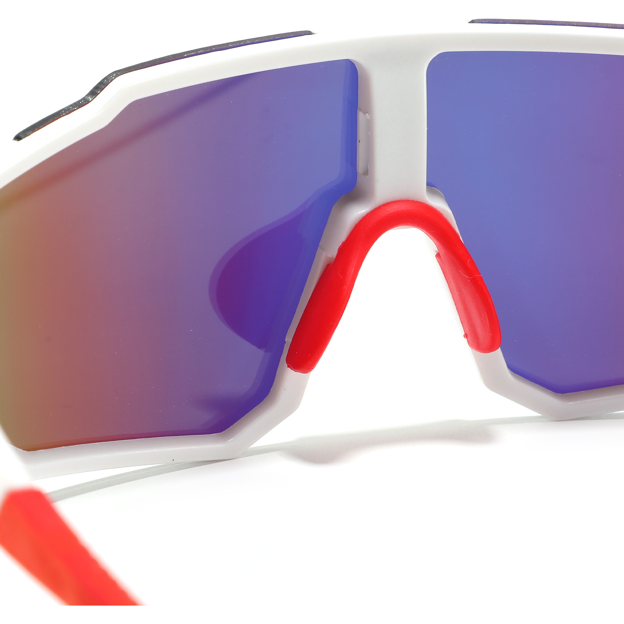 Gafas de Sol Fluor 9337-C10 de Tr90 Unisex 56 mm
