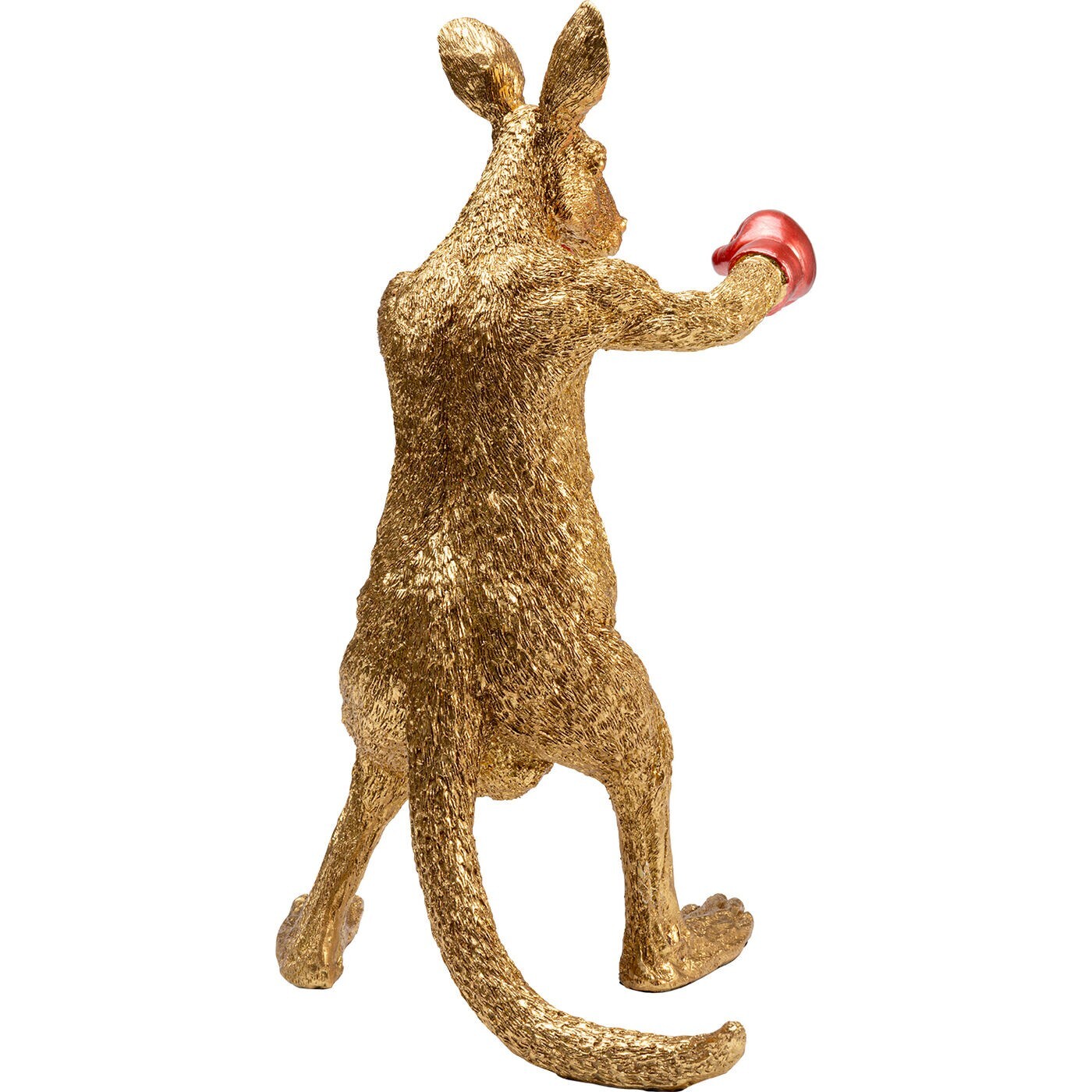Déco kangourou boxeur 41cm Kare Design