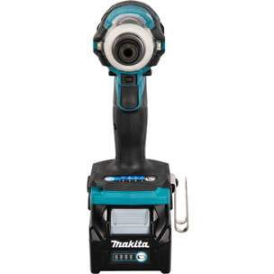 Visseuse à chocs XGT TD001GD201 220 Nm - MAKITA - avec batterie 40V 2.5Ah - chargeur - MakPakTD001GD201