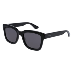 Gafas de Sol Gucci GG0001SN-001 de Acetato Hombre 52 mm
