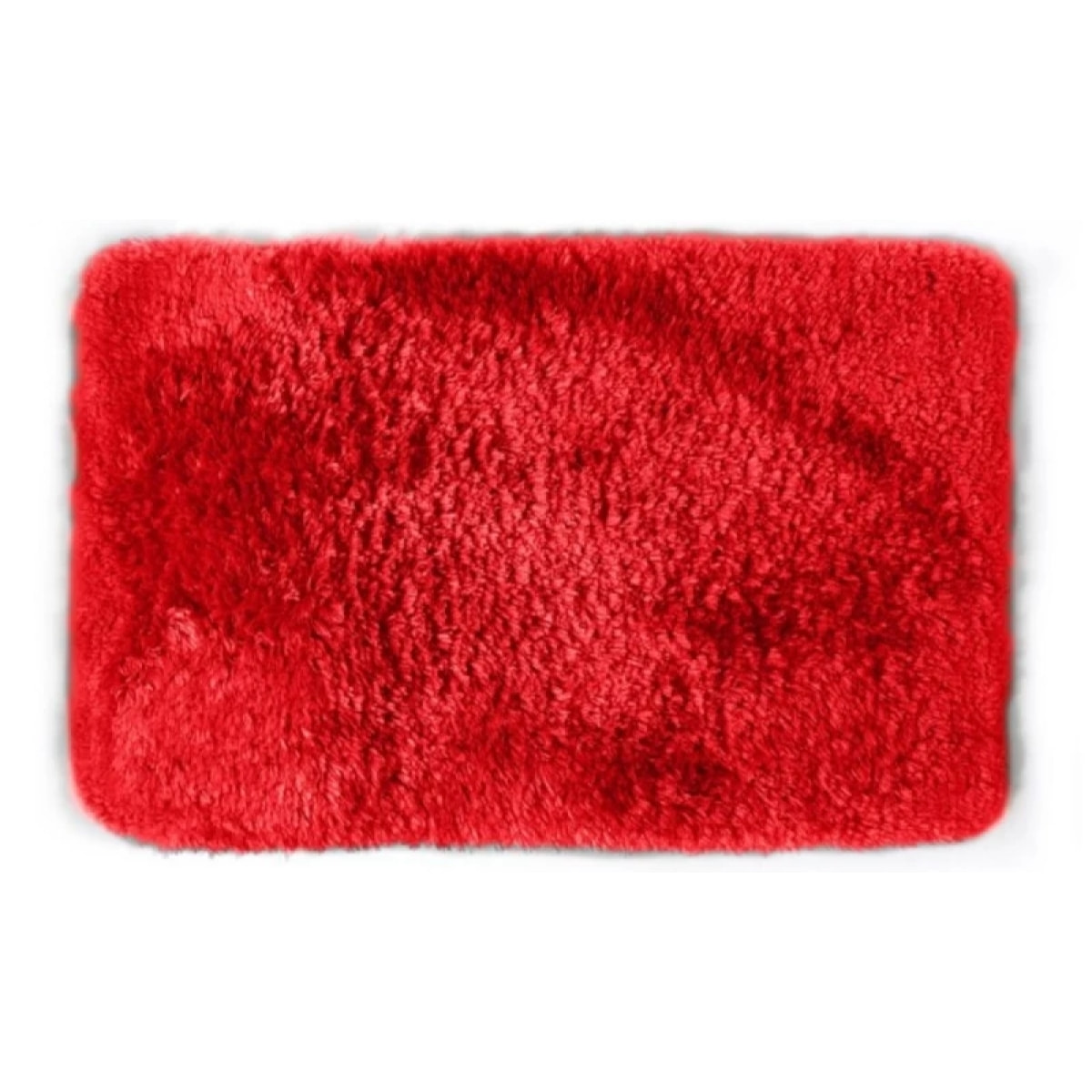 Tapis de bain Microfibre FINO 70x20cm Rouge Spirella