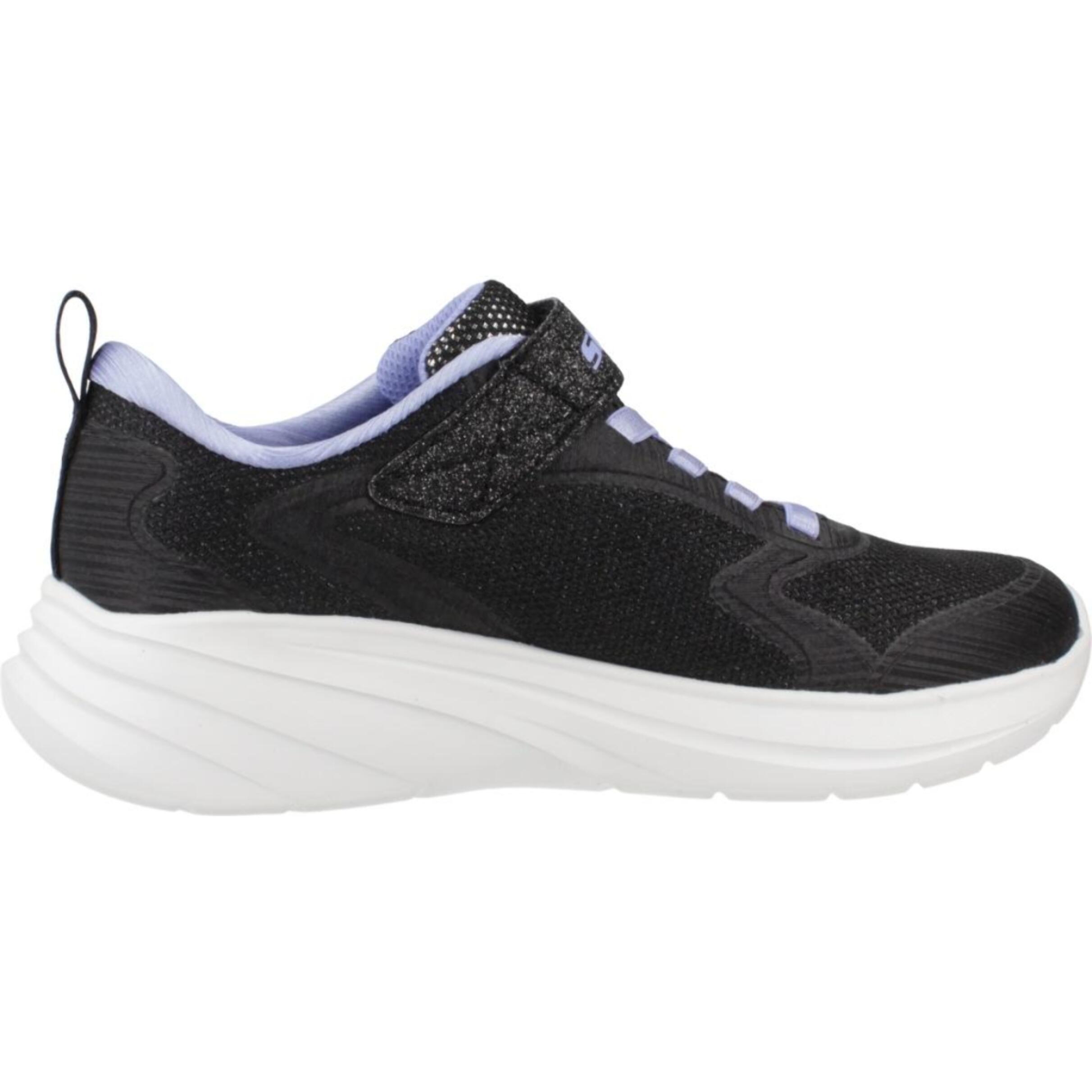 Zapatillas Niña Wave 92 Negro