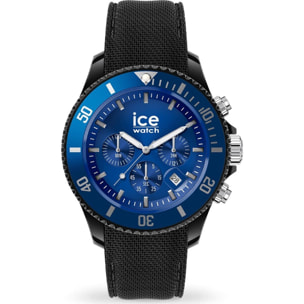 Reloj Ice 020623 Hombre Analogico Cuarzo con Correa de Silicona