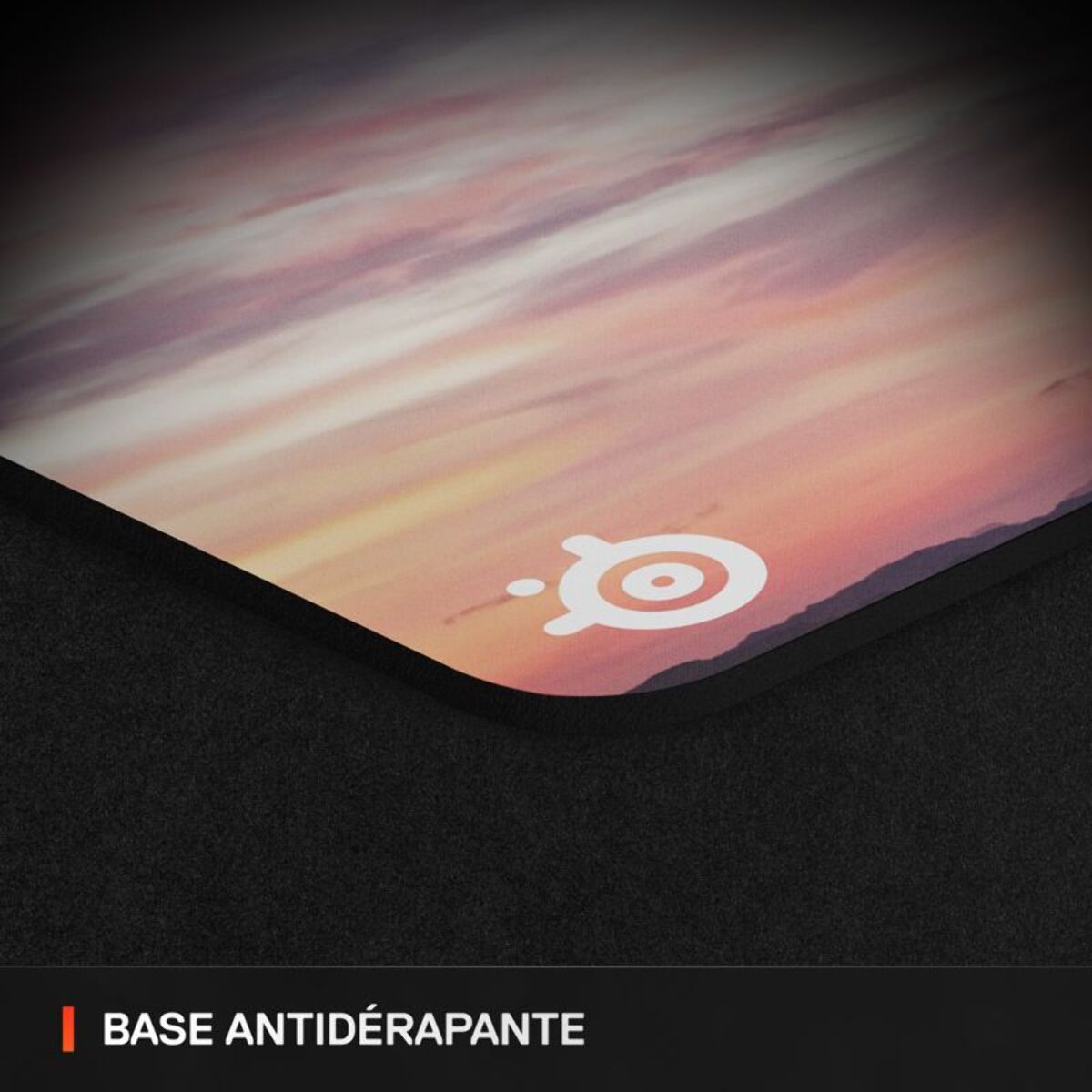 Tapis de souris STEELSERIES Qck XXL WOW Edition