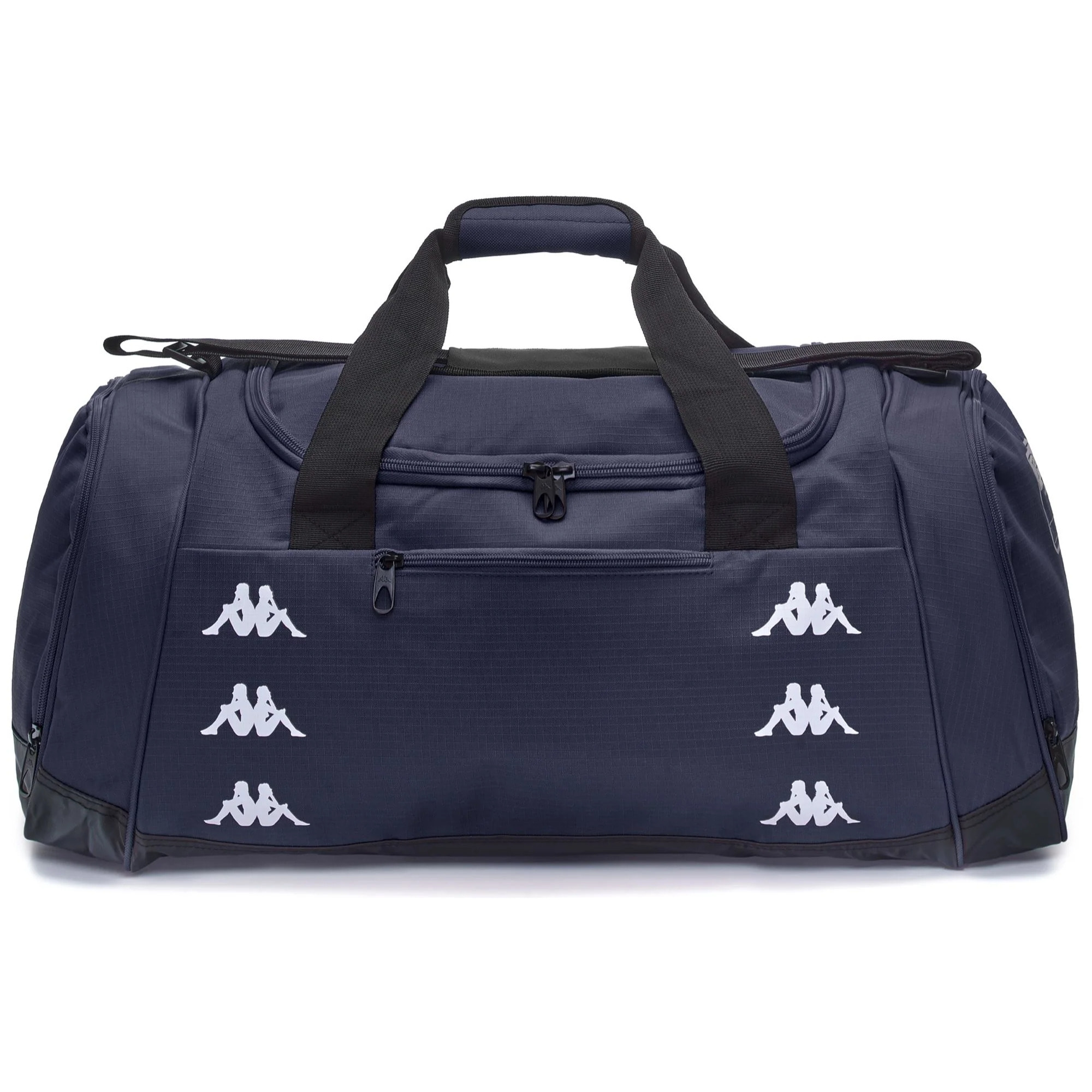 Kappa - Borse Uomo Donna Blu - Kappa4Football Grenno