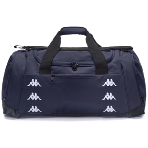 Kappa - Borse Uomo Donna Blu - Kappa4Football Grenno