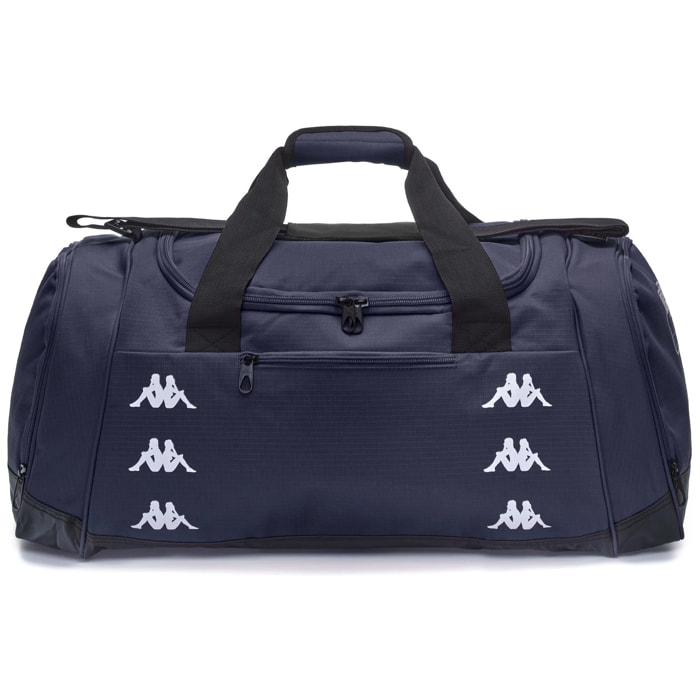 Kappa - Borse Uomo Donna Blu - Kappa4Football Grenno