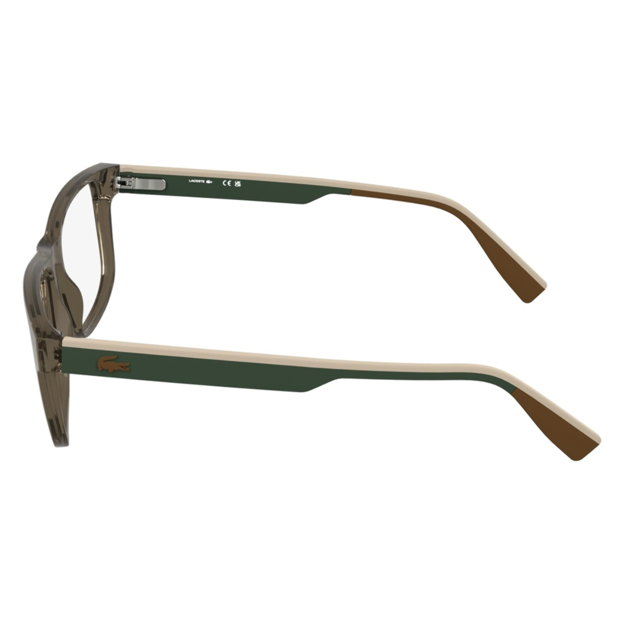 Gafas de Vista Lacoste L4011 200 de Acetato Inyectado Hombre 56 mm