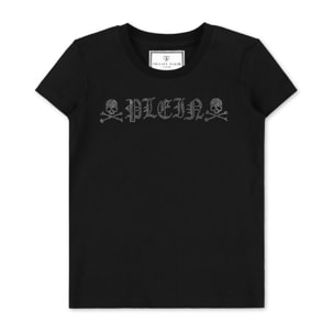 PHILIPP PLEIN T-Shirt Round Neck Ss