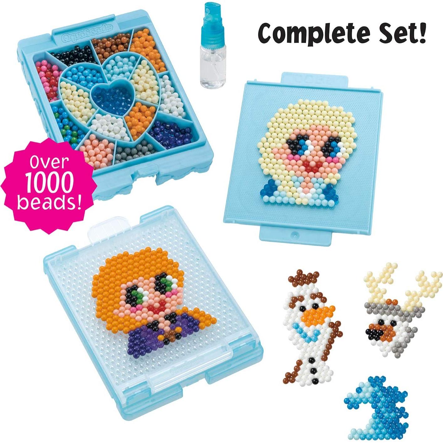 Aquabeads - Kit Gioco Frozen II