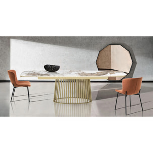 Tomasucci Table extensible CAGE 1