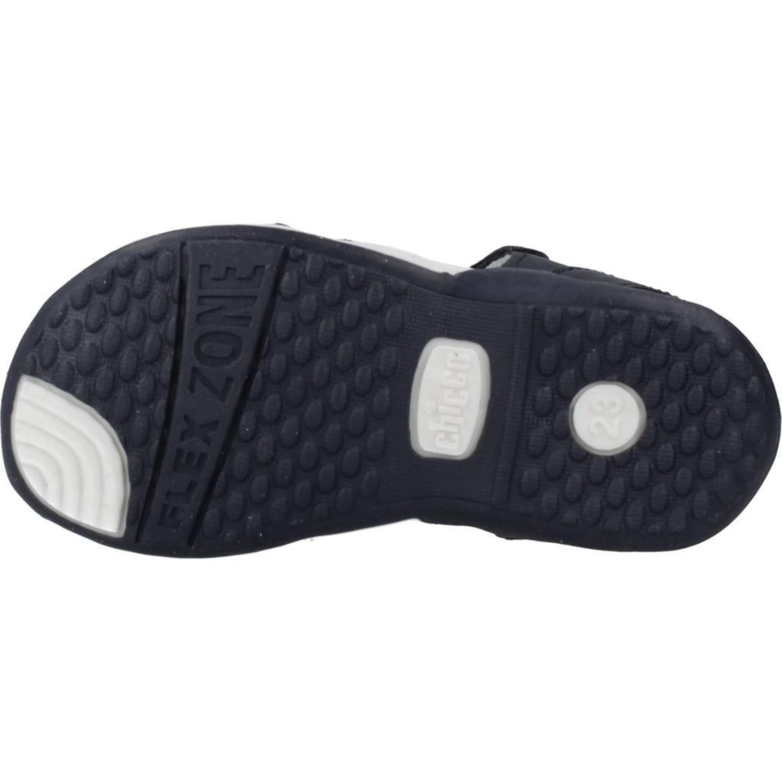 Sandalias Niño de la marca CHICCO  modelo 1063471 NEGRO