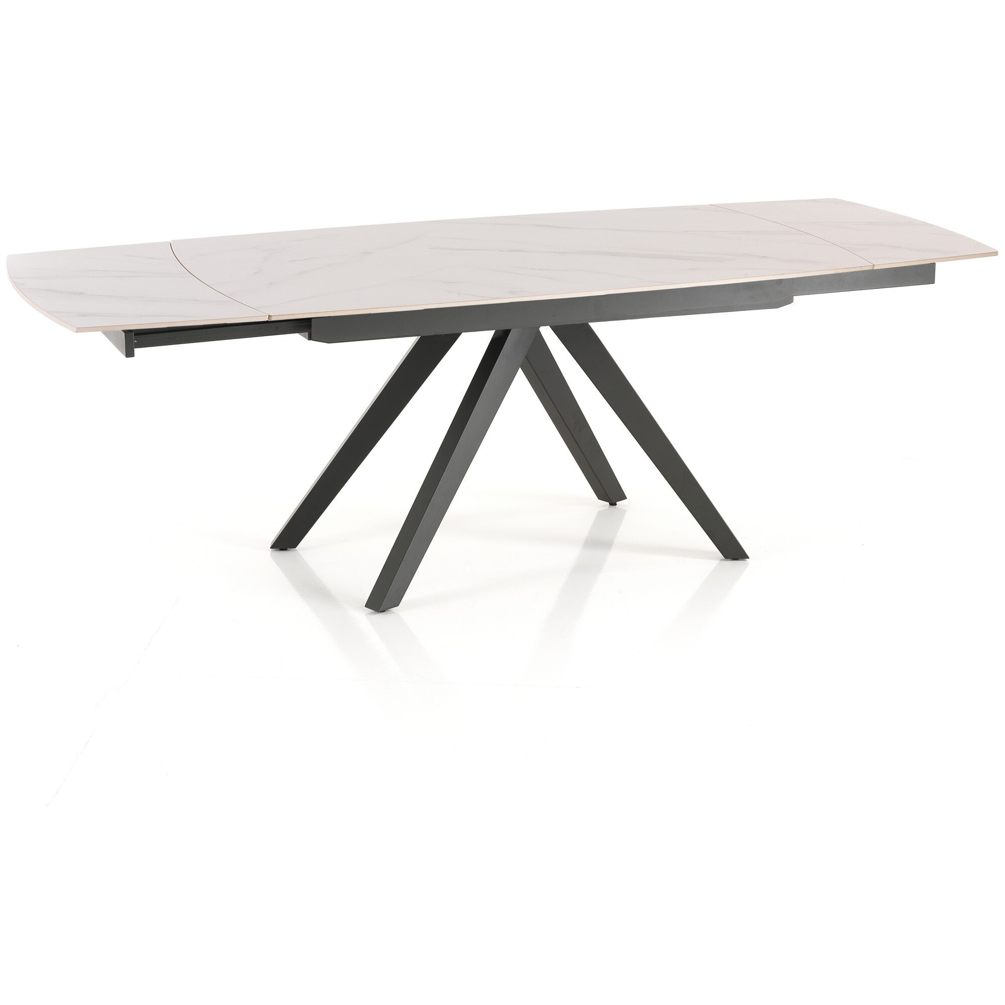 Tomasucci Table extensible SHIN WHITE MARBLE