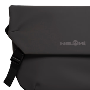 MINI SHOULDER BAG NEON COL. NERO