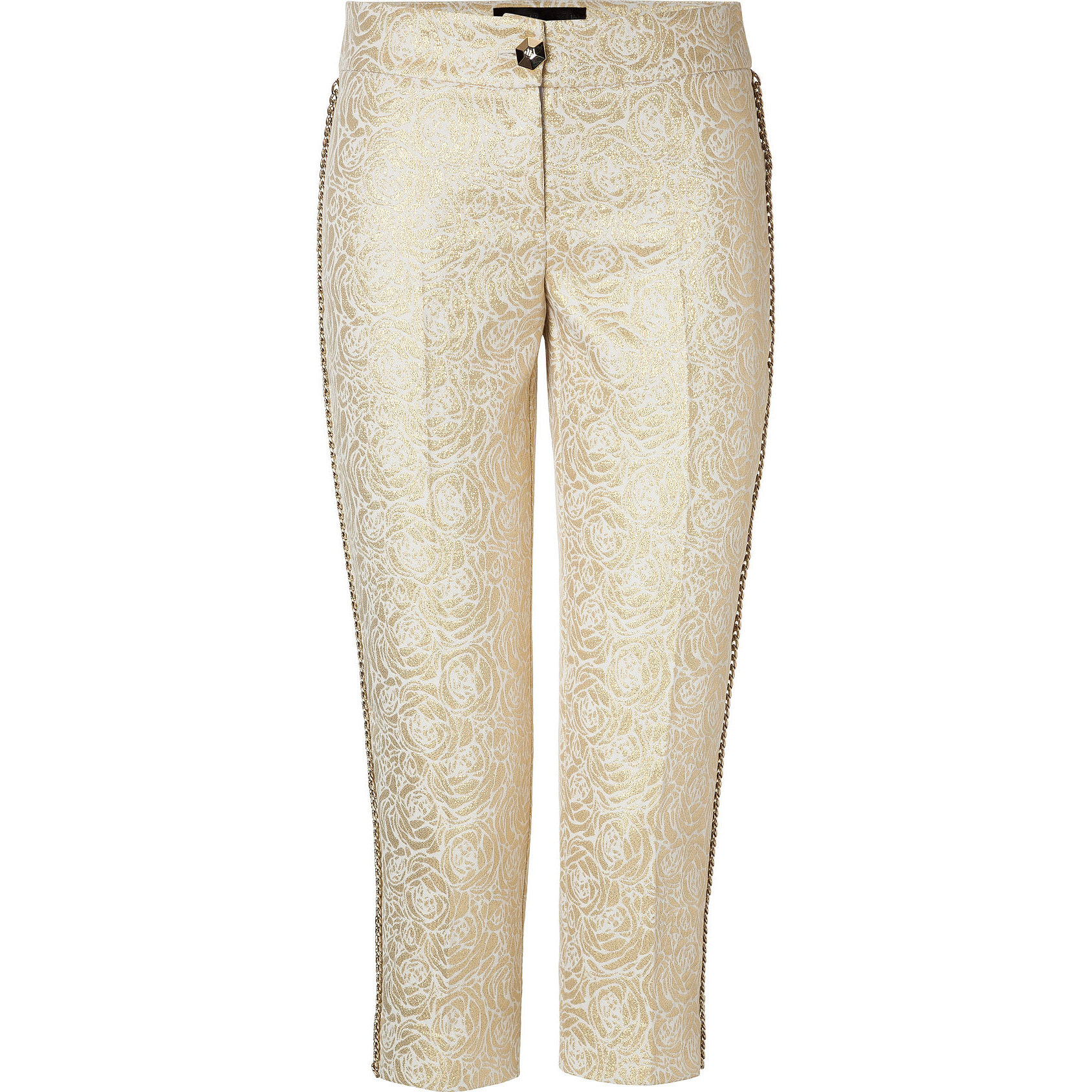 PHILIPP PLEIN Long Trousers "Spaniel"