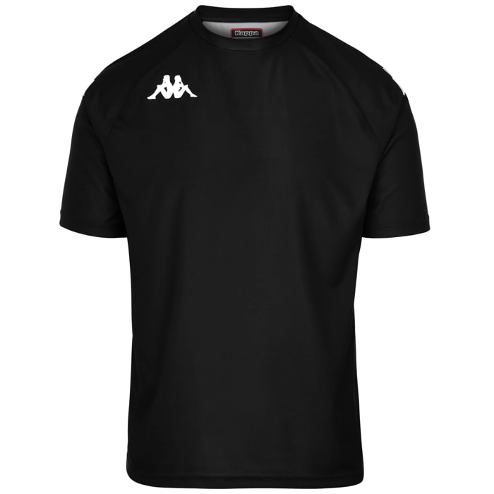 Maglie gioco Kappa Uomo Kappa4Football Narsatex Nero