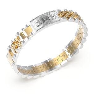 Pulsera Guess Mujer JUMB03201JWYGSTT-U