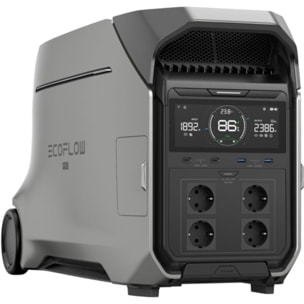 Station de charge ECOFLOW DELTA Pro 3 Portable Power Station