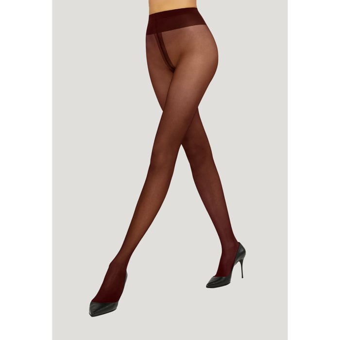 Collant Individual 10 Back Seam Tights