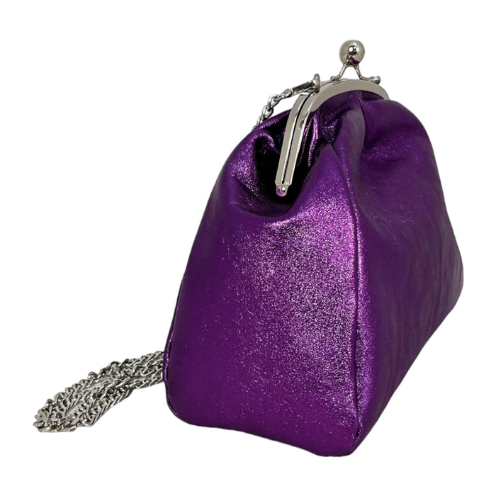 Pochette Cheval Firenze Mary Violeta