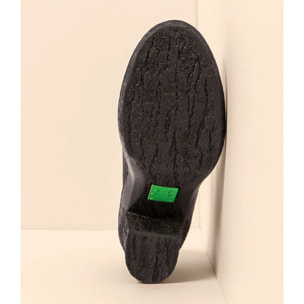 Sandalias N5433 WAX NAPPA BLACK / HAYA color Black