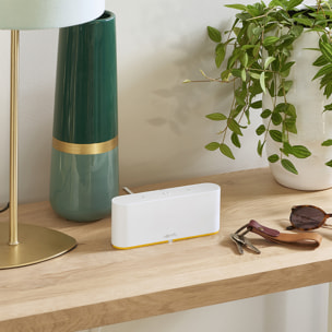 Pack TaHoma switch + 1 prise connectée io - Commande intelligente compatible io, RTS, Zigbee 3.0, Multiprotocole & Multimarque