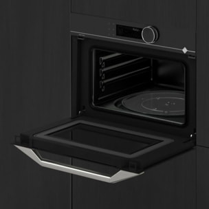 Micro ondes encastrable DE DIETRICH DKE4535X Inox Stellaire