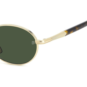 Gafas de Sol David Beckham DB 1196/S 06J de Metal Unisex 52 mm