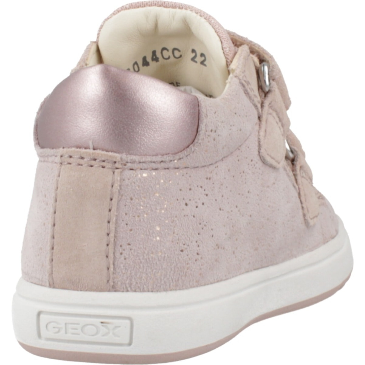 Zapatillas Niña de la marca GEOX  modelo B BIGLIA GIRL ROSA