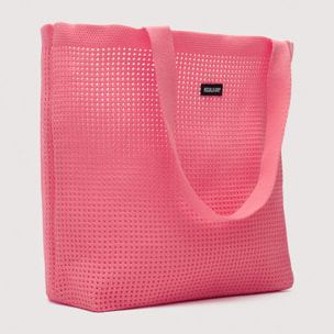 Bolso Shopper Fucsia - Balessia
