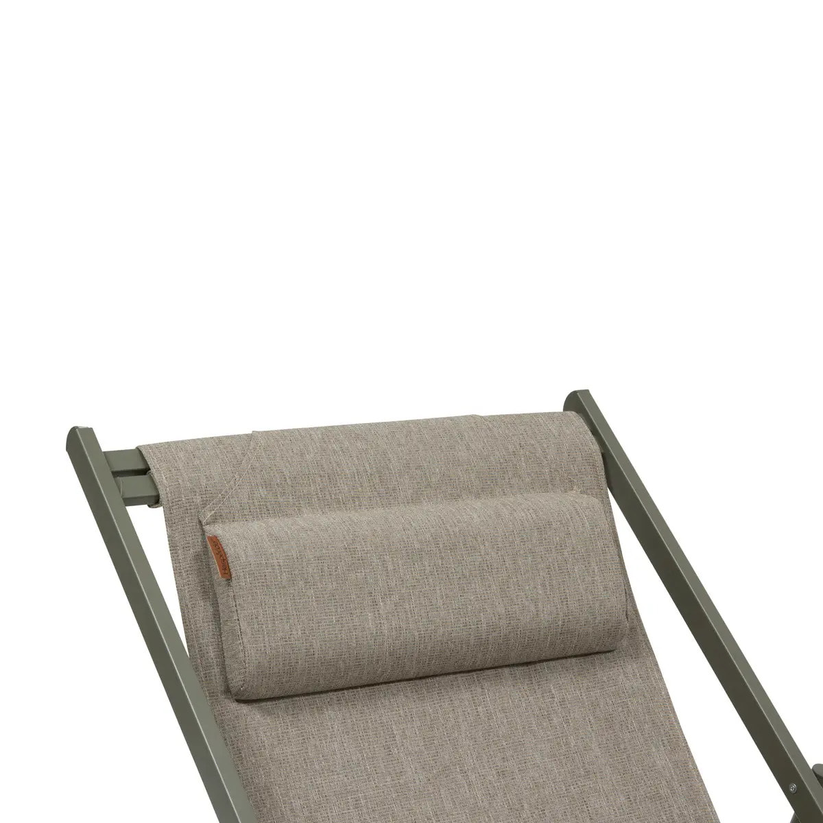 Chilienne de jardin empilable pliable Lunivia vert laurier