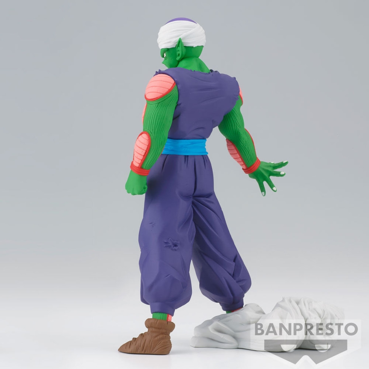 Dragon Ball Z Solid Edge Works Figura Piccolo Ver. B 19cm Banpresto