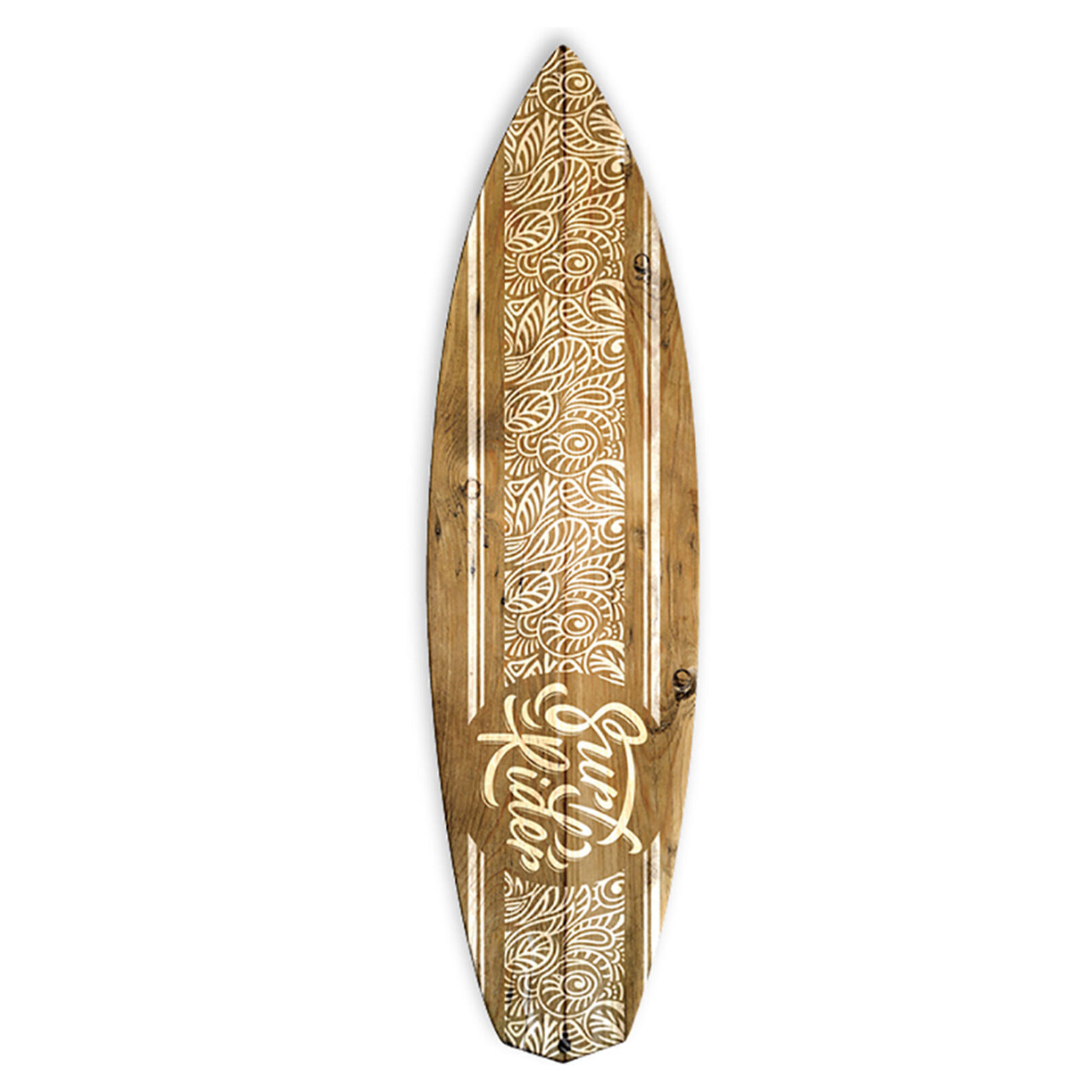 Planche de surf décorative surf rider Tableau alu Dibond
