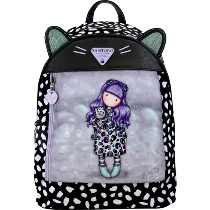 Mini mochila gorjuss™ "smitten kitten"