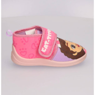 Zapatillas de estar por casa infantiles "Gabby´s Dollhouse"