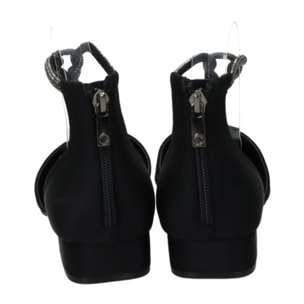 Ballerine Donna Tata Italia Nero